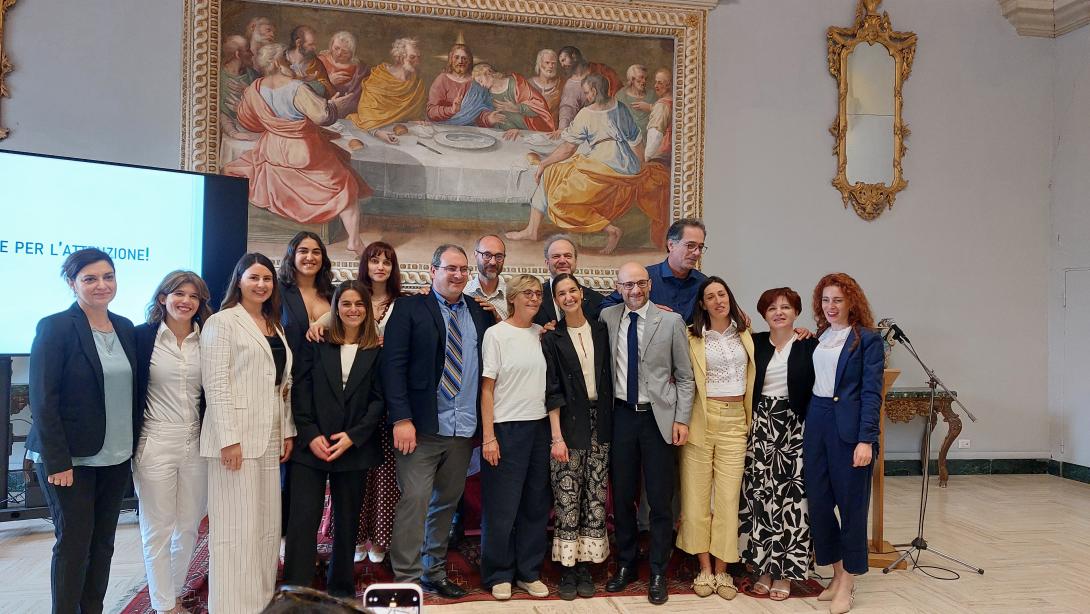 Concluso a Loreto il 3° Master Executive in Malattie Rare, Galenica Clinica e Farmaci Orfani