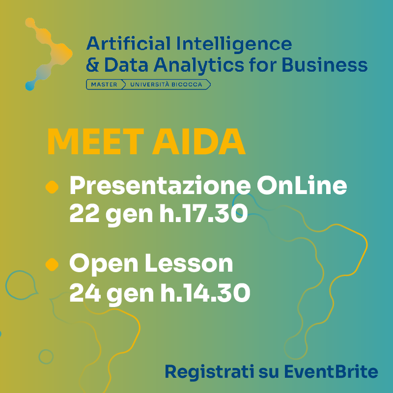 MEET AIDA for Business