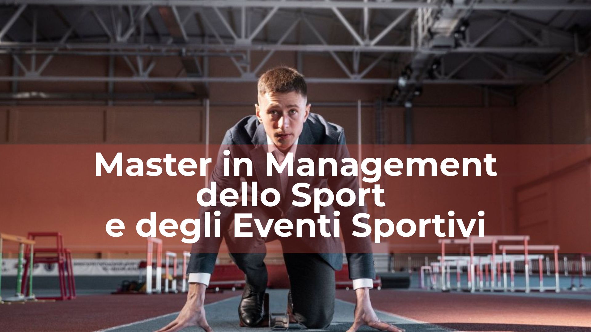 23 giugno 2025| Open day di presentazione della III edizione del Master MASPES in Management dello Sport e degli Eventi Sportivi