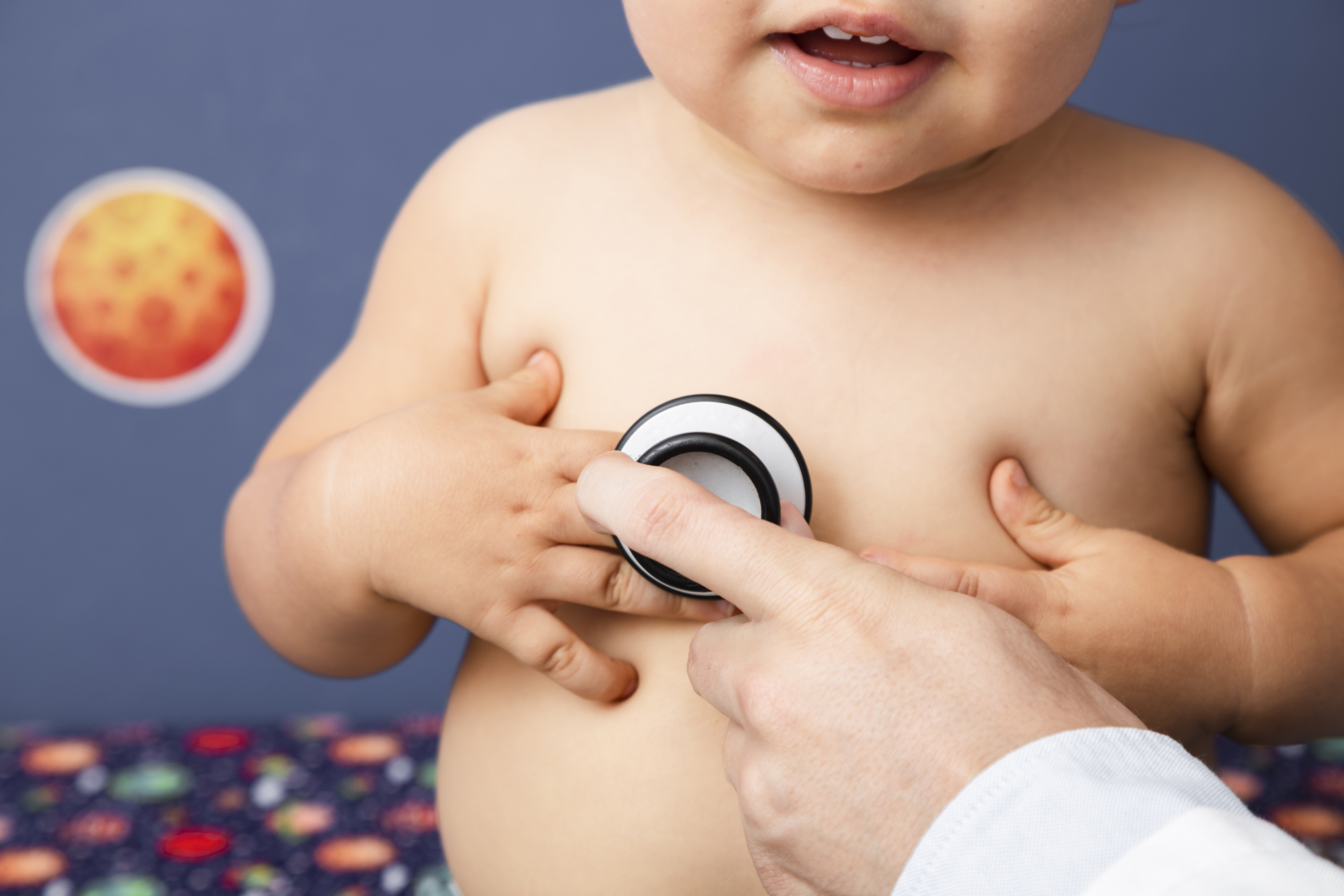 Cover image for INTERUNIVERSITARIO - Cardiologia perinatale, pediatrica e dell’età evolutiva