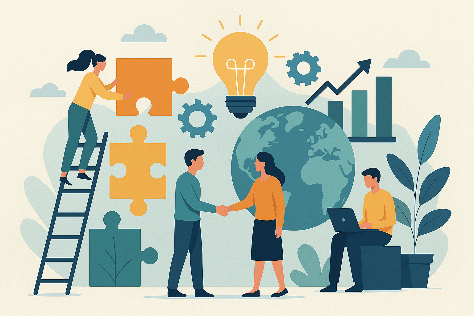 Course image of Executive in Social Impact Economy