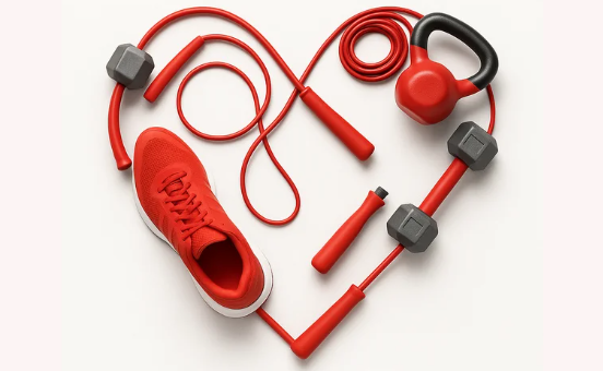 Cover image for Cuore, Sport ed Esercizio Fisico