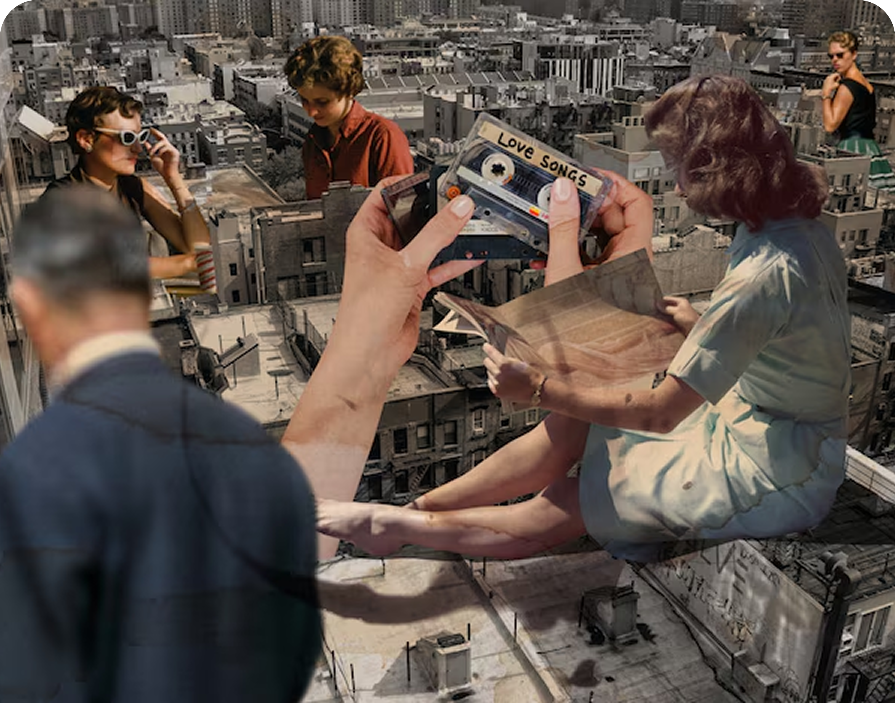 Cover image for Urban Antropology