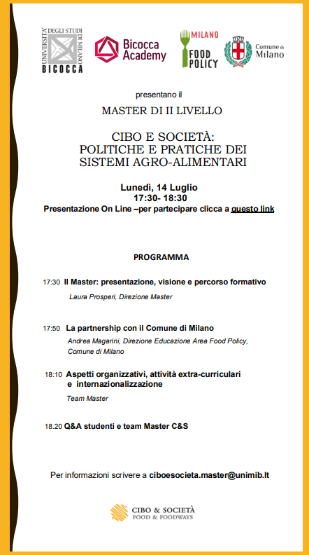 locandina open day