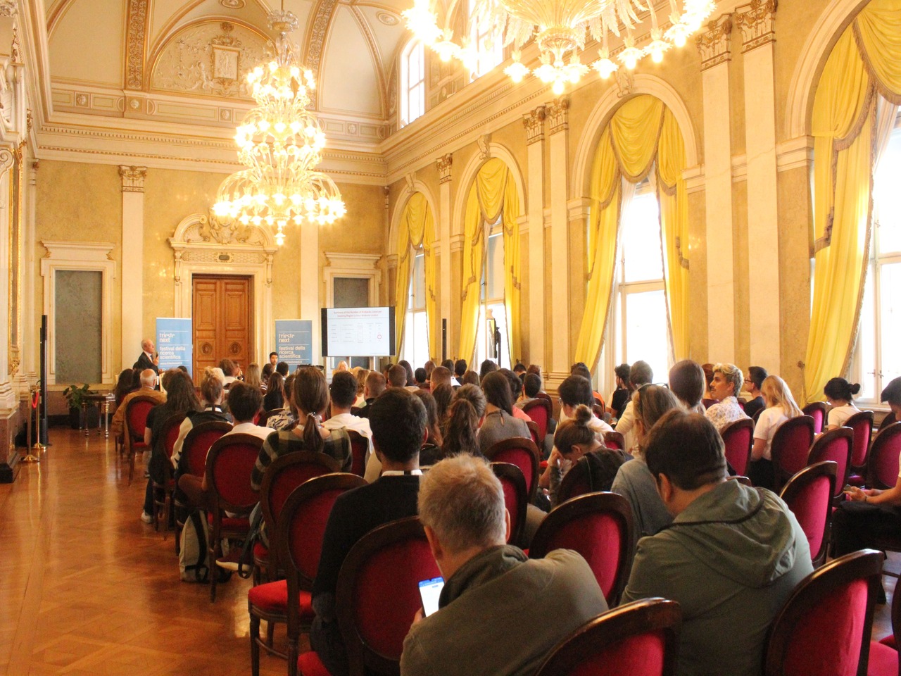 Trieste Next Academy 
