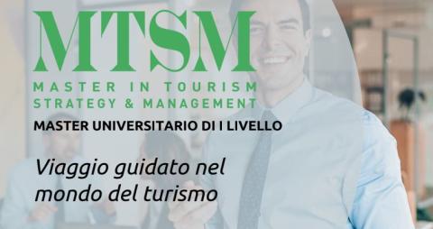 MTSM - Tourism Strategy and Management