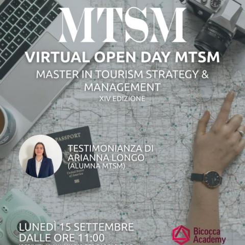 mtsm open day