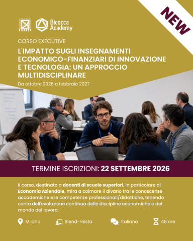 impatto insegnamenti